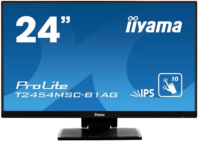 Акція на iiyama T2454MSC-B1AG від Stylus