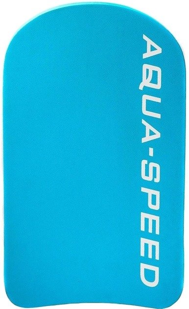 

Доска для плавания Aqua Speed Pro Senior Kickboard 5643 48x30x3cм (163)