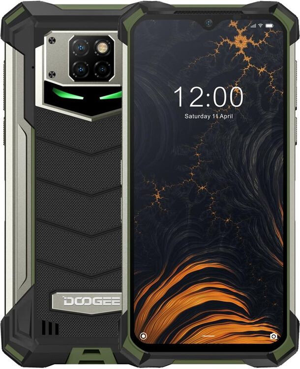 

Doogee S88 Pro 6/128GB Green