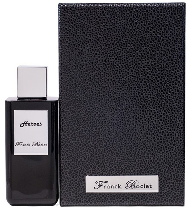 

Парфюмированная вода Franck Boclet Heroes 100 ml