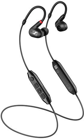 Акція на Sennheiser Ie 100 Pro Wireless Black від Y.UA