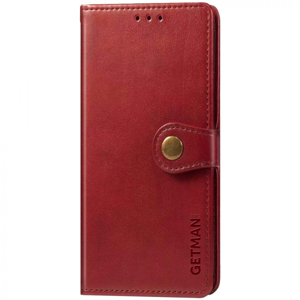 

Mobile Case Getman Gallant Red for Xiaomi Redmi Note 11 Pro (Global) / Note 11 Pro 5G / Note 11E Pro