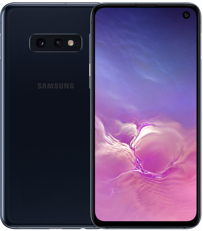 

Смартфон Samsung Galaxy S10e 6/128 Gb Black Approved Вітринний зразок