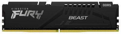 

Kingston Fury 16 Gb DDR5 5600 MHz Fury Beast (KF556C36BBE-16)