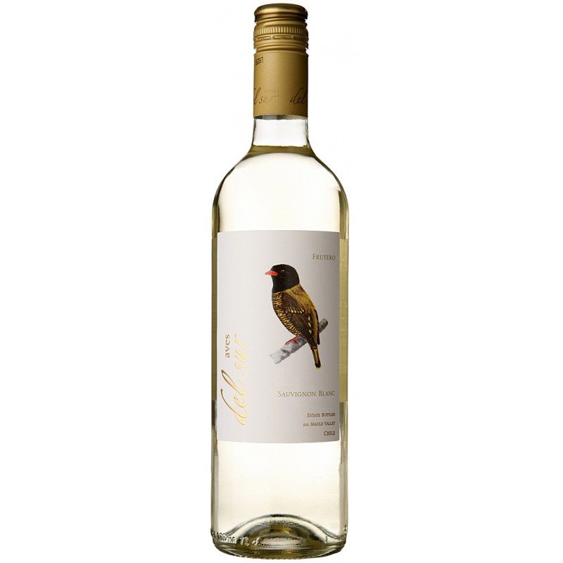 

Вино Carta Vieja Aves Del Sur Sauvignon Blanc (0.75 л) (AS57984)