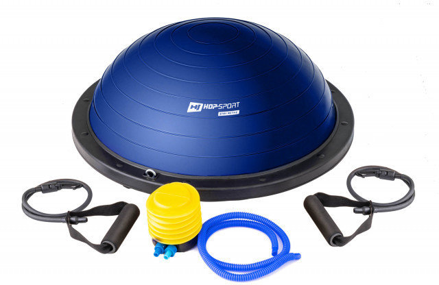 Акція на Hop-Sport Bosu синяя (HS-L058) від Stylus