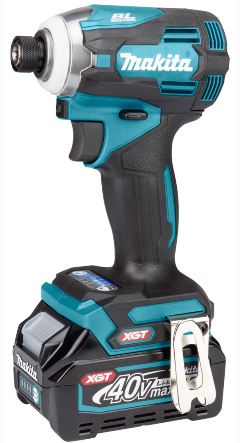 Акція на Гайковерт Makita TD001GM201 від Stylus