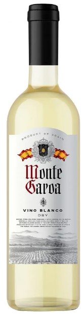 

Вино Garcia Carrion Monte Garoa Blanco сухе біле 11% 0.75л (DDSAT3C005)