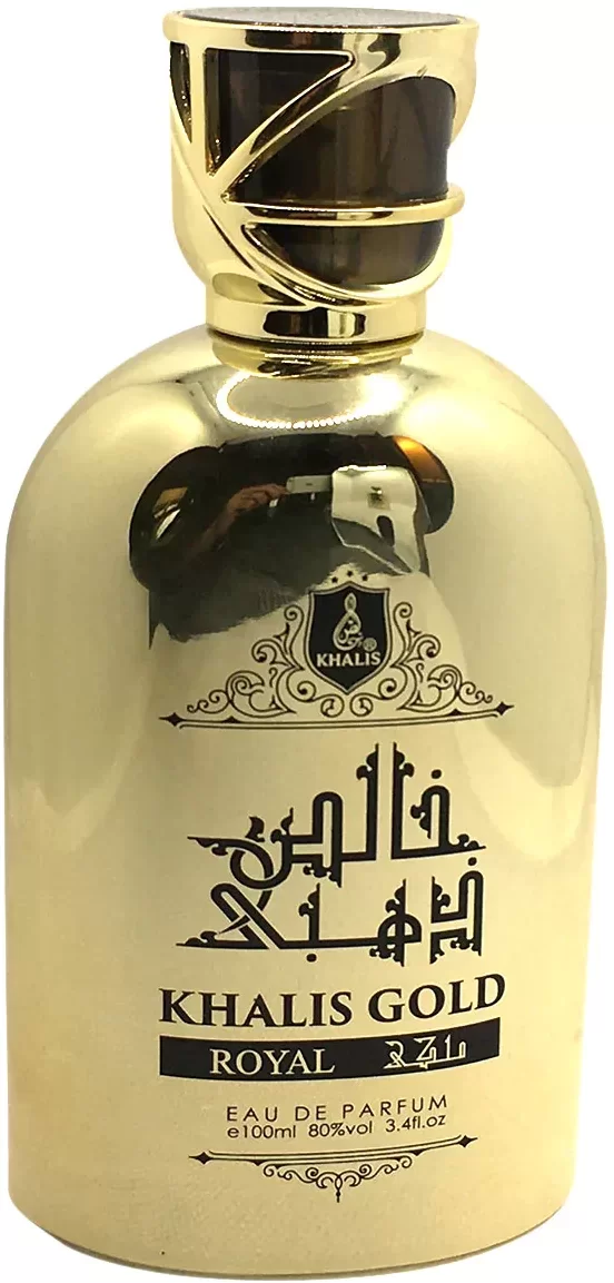 

Парфюмированная вода Khalis Gold Royal 100 ml Тестер