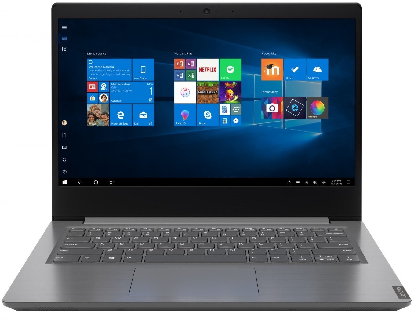 

Lenovo V14 14 (82C600LURA) Ua