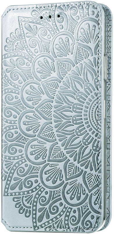 

Mobile Case Getman Mandala Pu Grey for Xiaomi Redmi Note 10 / Note 10s