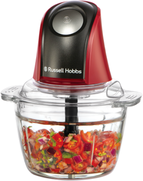 Акція на Russell Hobbs 27130-56 Desire Mini Chopper від Stylus