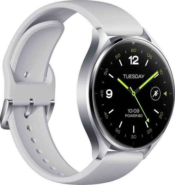 

Смарт-годинник Xiaomi Watch 2 Silver Approved Вітринний зразок