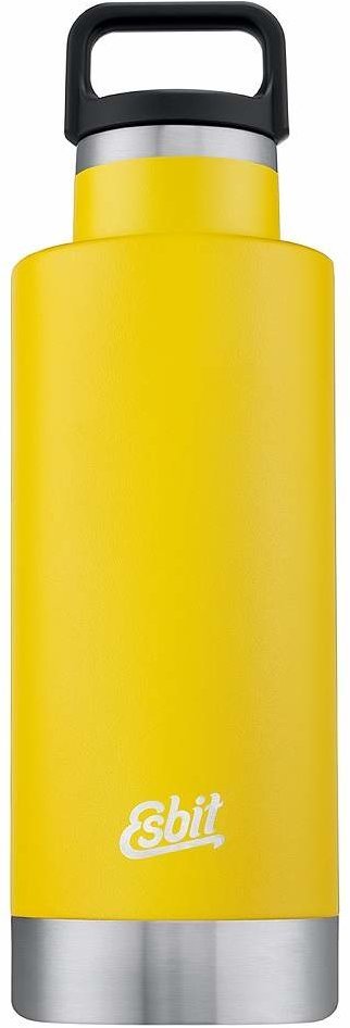 Акція на Термофляга Esbit IB750SC-SY sunshine yellow 0.75 л (017.0243) від Stylus