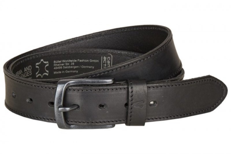 

Ремінь Camel Active Nos Belt M чорний (402010-9B01-09)