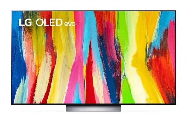 

Lg OLED77C21