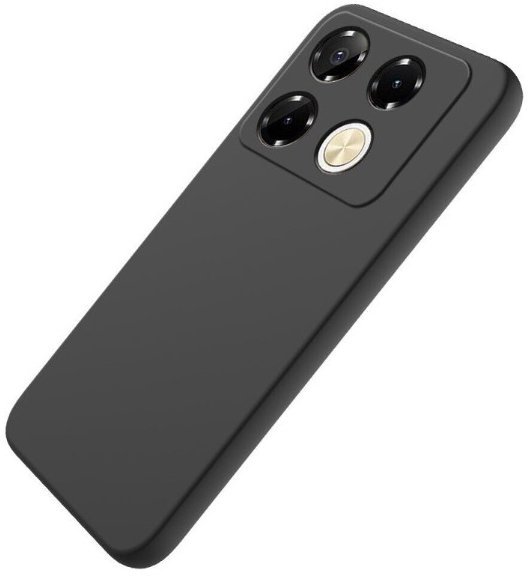 

Epik Tpu Case Full Camera Black for Infinix Note 40 Pro 4G