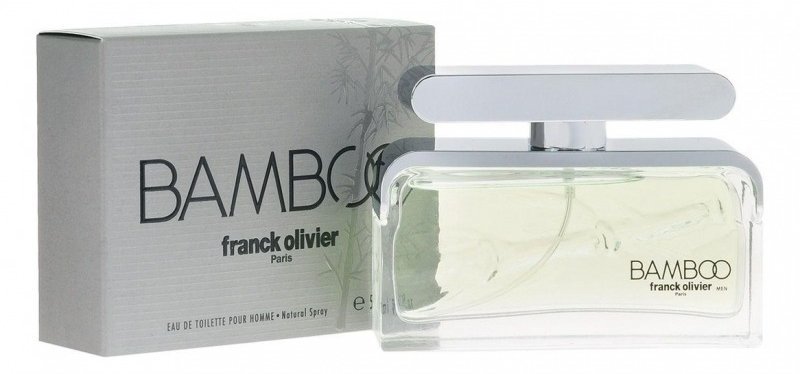 

Туалетная вода Franck Olivier Bamboo For Men 50 ml