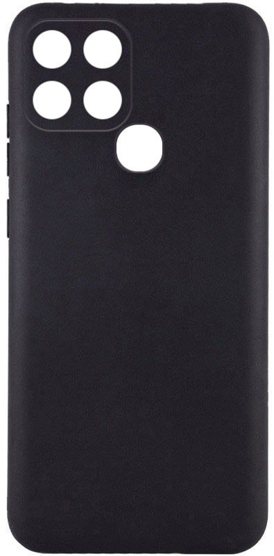 

Epik Tpu Case Full Camera Black for Infinix Smart 6