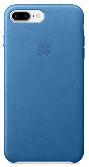 

Apple Leather Case Sea Blue (MMYH2) for iPhone 8 Plus/iPhone 7 Plus