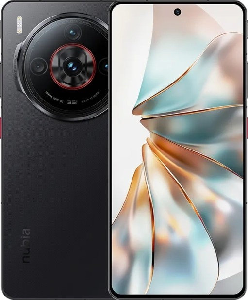 Акція на Zte Nubia Z60S Pro 16/1TB Black від Stylus