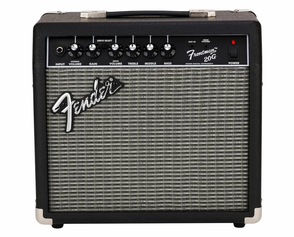 

Гитарный комбоусилитель Fender Frontman 20G