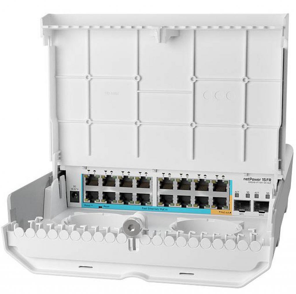 

Mikrotik CRS318-1Fi-15Fr-2S-OUT