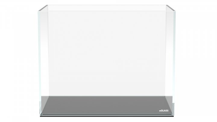

Аквариум Collar aGLASS Classic из сверхпрозрачного стекла 24 л 36x24.5x28 см (0392)