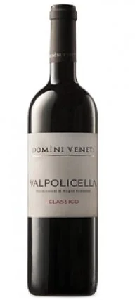 Акція на Вино Domini Veneti "Valpolicella Classico" (сухое, красное) 0.75л (BDA1VN-DOV075-004) від Stylus