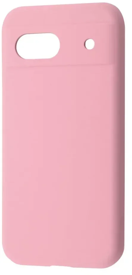 

Wave Full Silicone Cover Pink Sand для Google Pixel 8A