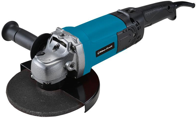 

Болгарка (угловая шлифмашина) Riber-Profi Ws 180 LW-profi