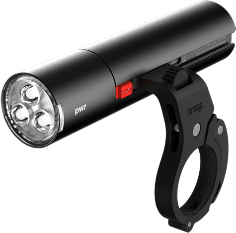 

Фара Knog Pwr Road 700 Lumens Powerbank