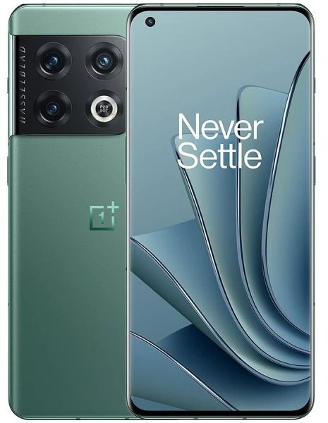 

Смартфон OnePlus 10 Pro 8/256Gb Emerald Forest Approved Вітринний зразок