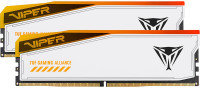 

Patriot 32 Gb (2x16GB) DDR5 6000 MHz Viper Elite 5 Rgb Tuf Gaming Alliance (PVER532G60C36KT)