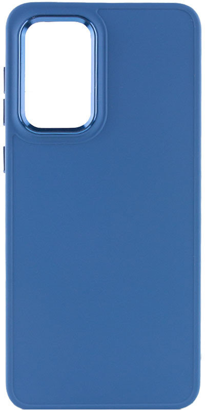 

Tpu Case Bonbon Metal Style Denim Blue для Samsung S928 Galaxy S24 Ultra