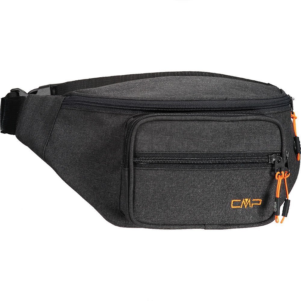 

Поясная сумка Cmp Habana Waist Pack черная (8051737512900)