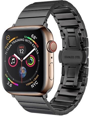 

COTEetCI W25 Steel Band Black (WH5237-BK) for Apple Watch 38/40/41mm