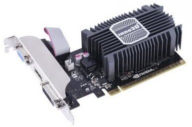 

Inno3D GeForce GT730 2048Mb Lp (N730-1SDV-E3BX)