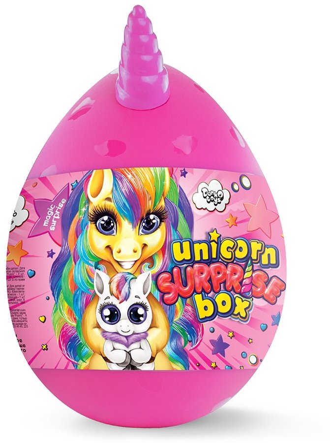 

Набор для творчества Danko Toys Unicorn Surprise Box