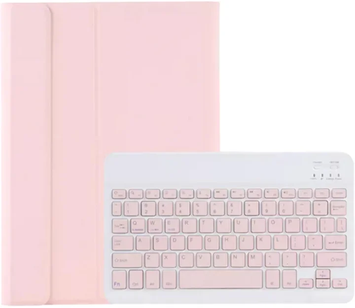 

BeCover Case Smart Keyboard Pink для Samsung X115 Galaxy Tab A9 (712359)