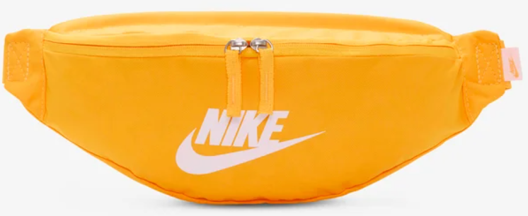 Акція на Сумка Nike Nk Heritage Waistpack - FA21 3L желтая Уни 41х10х15 см (DB0490-845) від Stylus