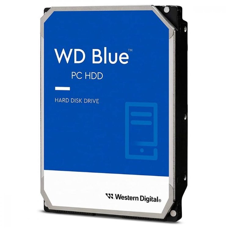 Акція на Wd Blue 2 Tb (WD20EARZ) Ua від Stylus