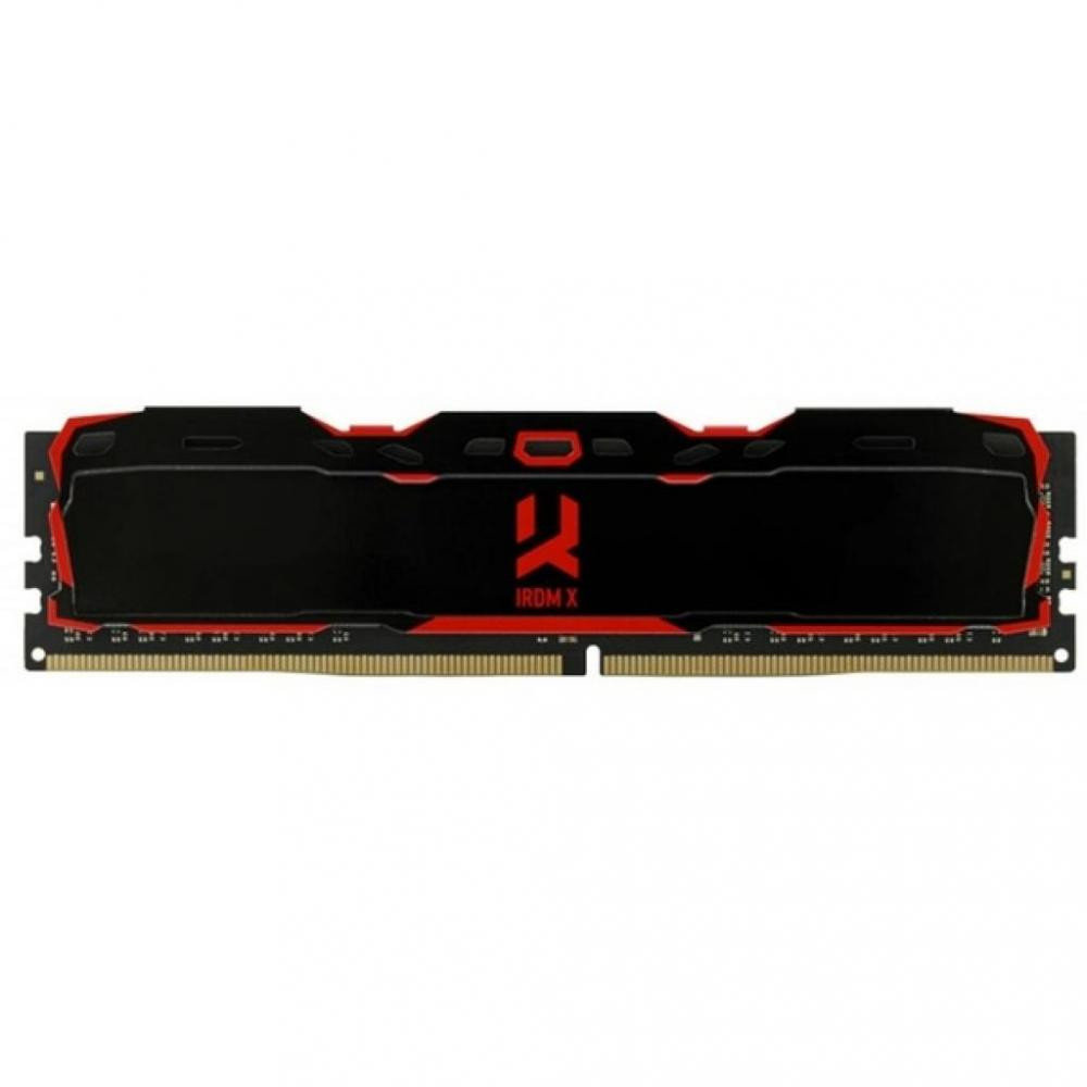 

Goodram 16 Gb DDR4 2666 MHz Irdm X Black (IR-X2666D464L16/16G)