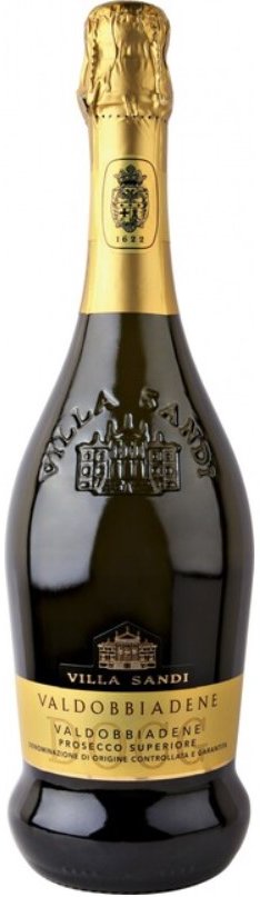 Акція на Игристое вино Villa Sandi Valdobbiadene Prosecco Superiore Docg Extra Dry белое экстра сухое 11% 1.5 (WHS8017494231010) від Stylus