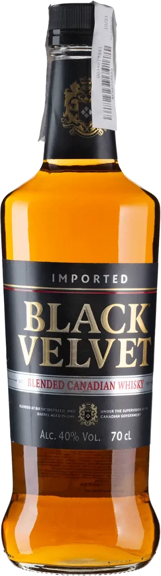 Акція на Виски Black Velvet 0.7 л (BWW4472) від Stylus