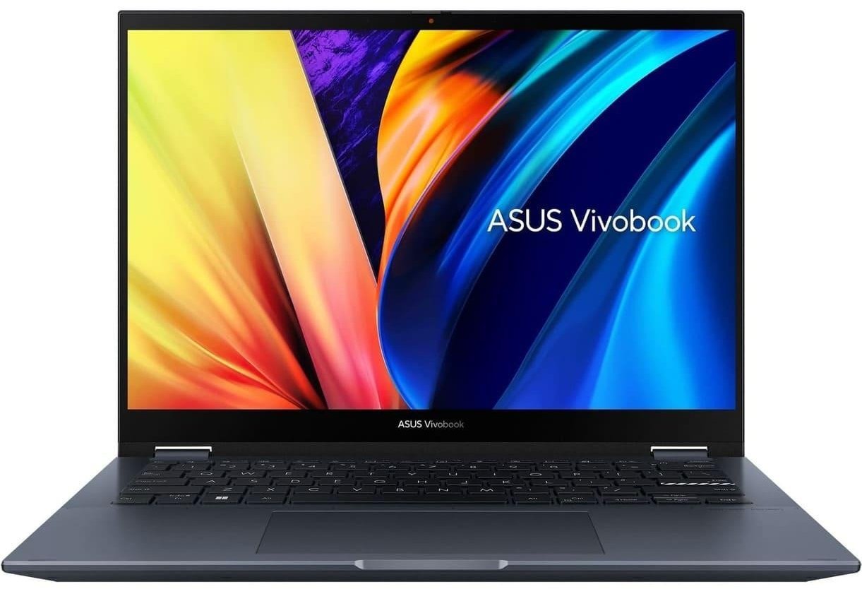 Акція на Asus Vivobook S 14 Flip (TN3402YA-KN355W) від Stylus