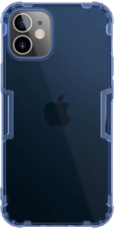 

Nillkin Nature Tpu Blue for iPhone 12 mini