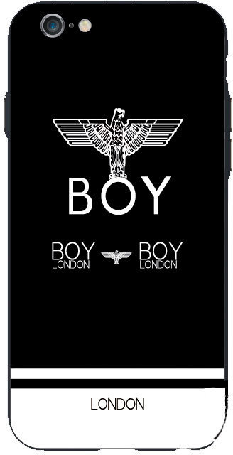 

Wk Boy London White (CL790) for iPhone 6/6S