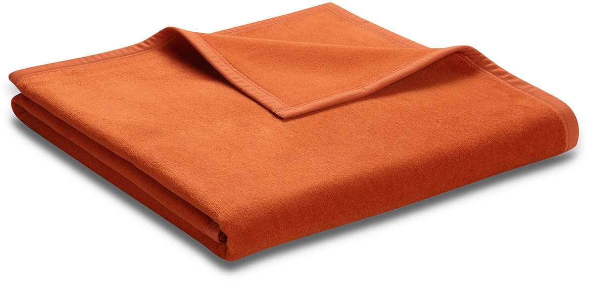 

Billerbeck Cotton terracotta 140х180 см (743299)