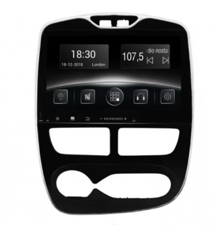 

Штатная магнитола Gazer CM5509-KR0A